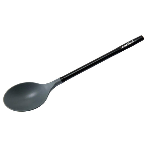 mont-bell Stuck In Cutlery Set 黑色餐具套裝